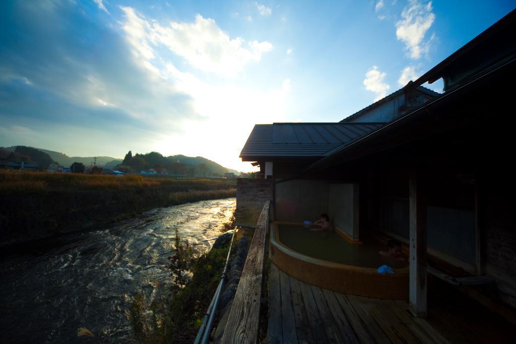 Bansyou No Yu Taketa Exterior photo